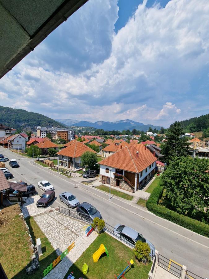 Apartments Gorska Kolašin Exterior foto
