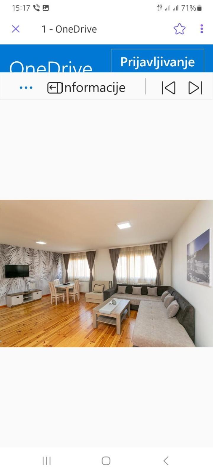 Apartments Gorska Kolašin Exterior foto