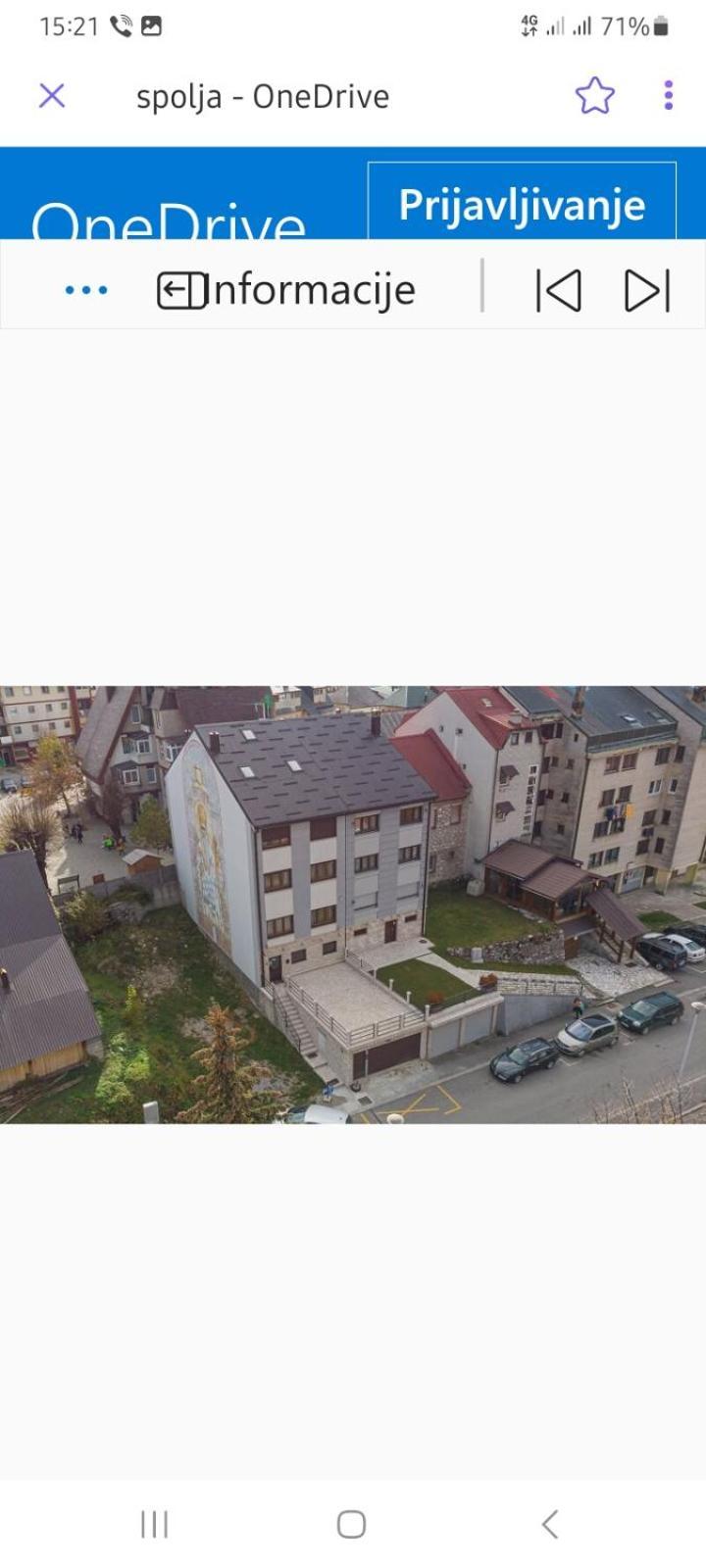 Apartments Gorska Kolašin Exterior foto
