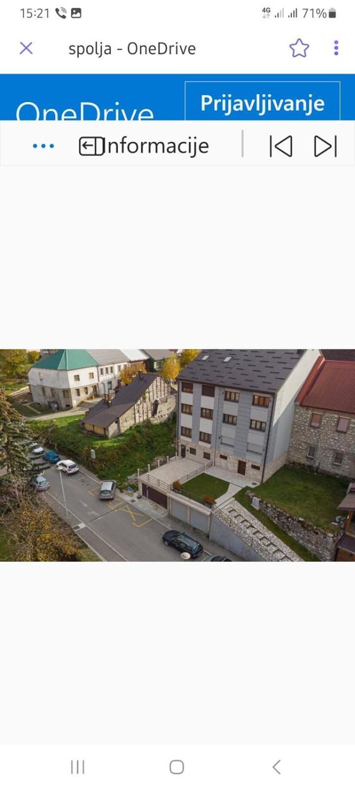 Apartments Gorska Kolašin Exterior foto