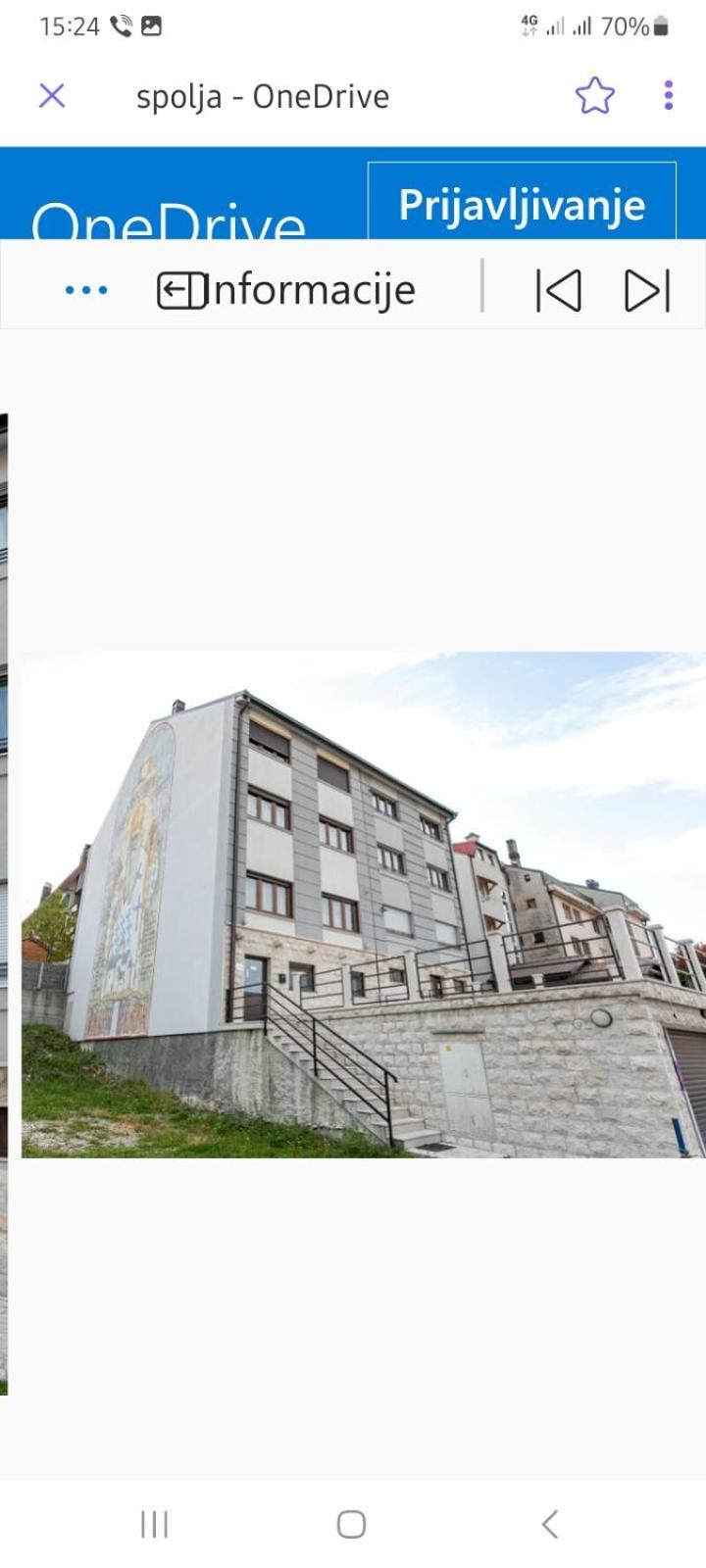Apartments Gorska Kolašin Exterior foto