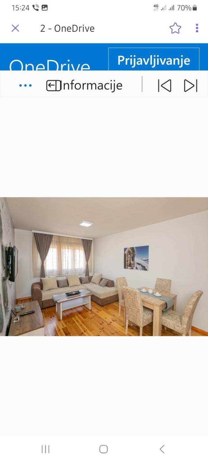 Apartments Gorska Kolašin Zimmer foto